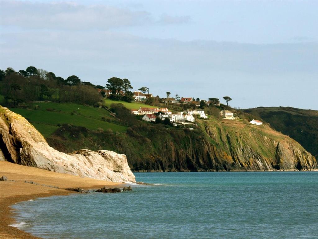 Strete Barton House Exterior foto
