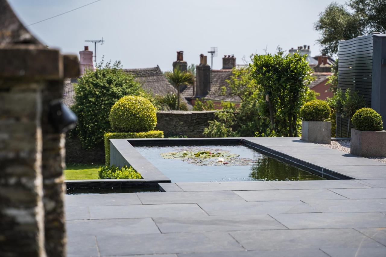 Strete Barton House Exterior foto