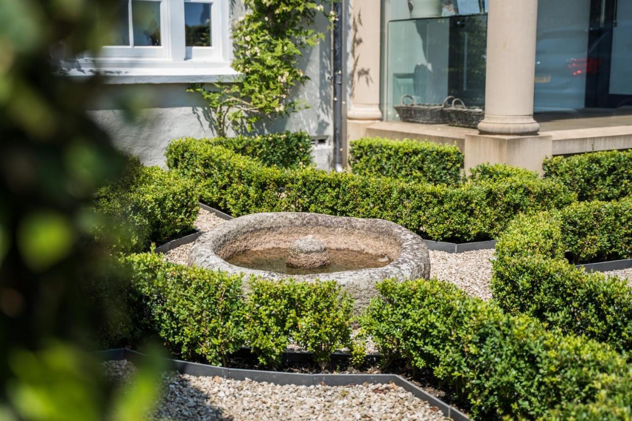Strete Barton House Exterior foto