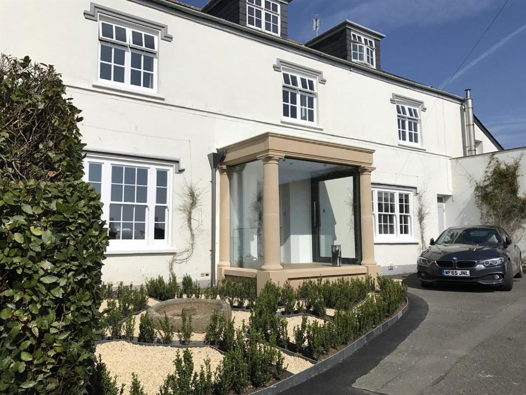 Strete Barton House Exterior foto