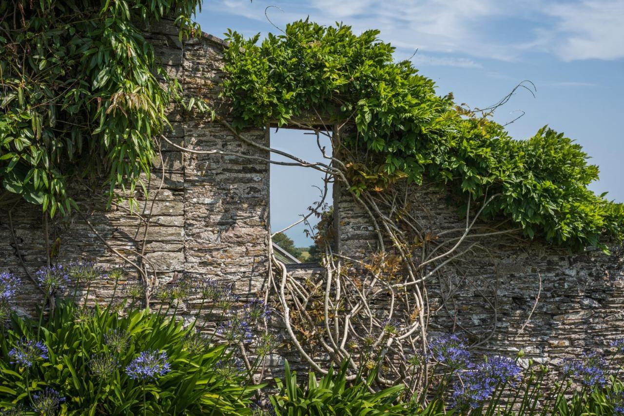 Strete Barton House Exterior foto