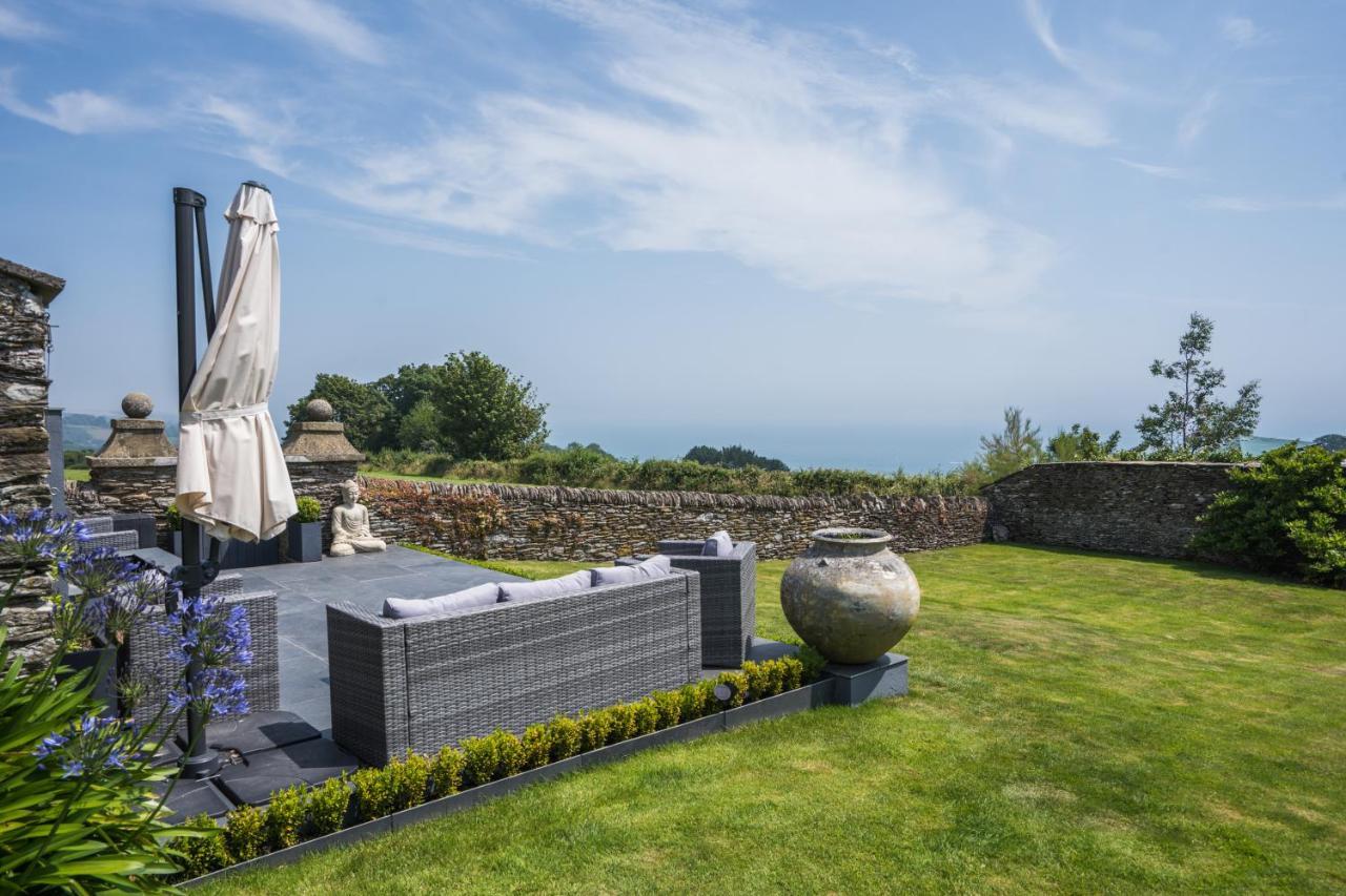 Strete Barton House Exterior foto